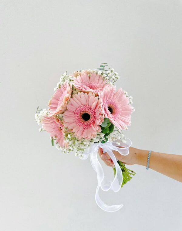 Pink Blushing Bloom - Image 2